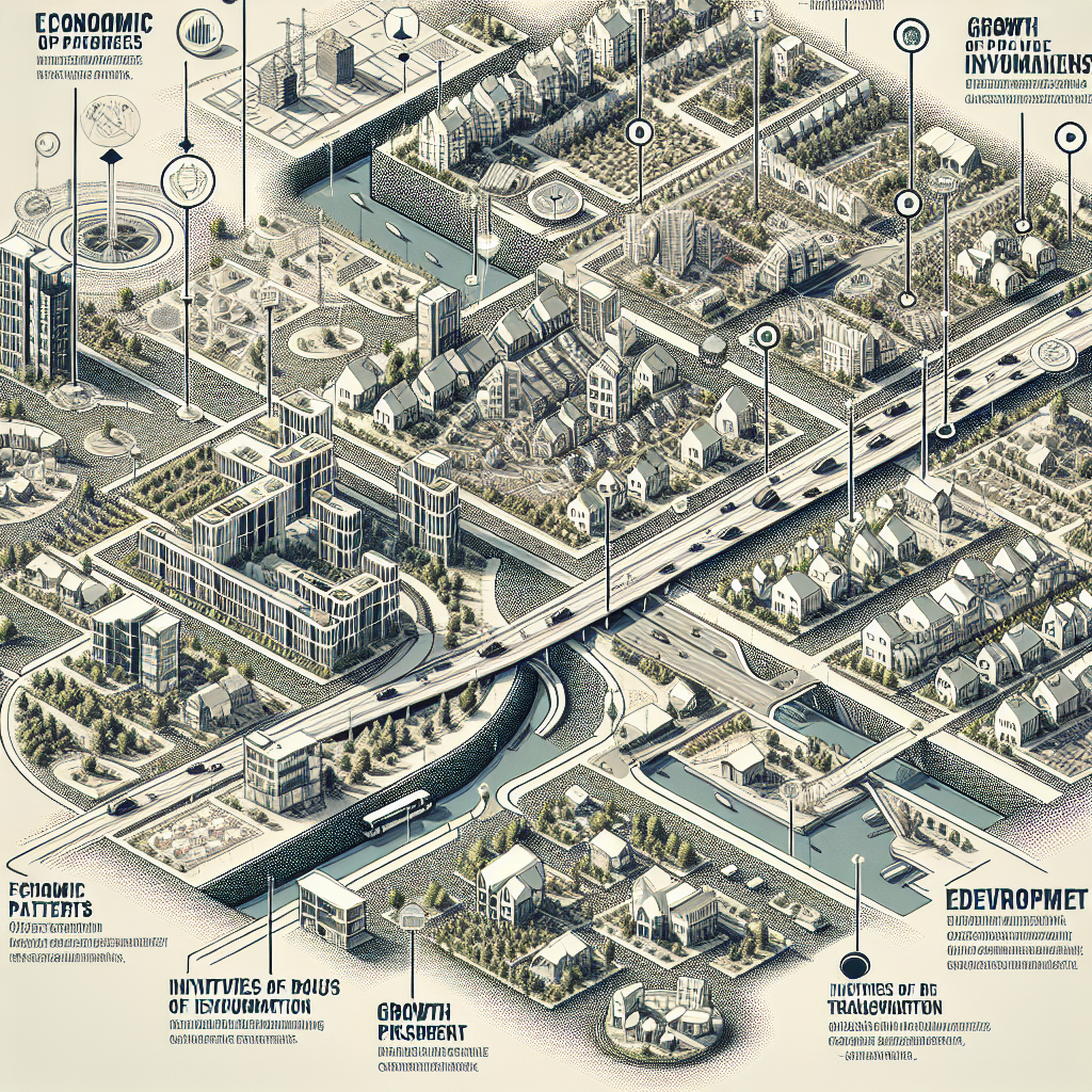 Einflussfaktoren auf zukünftige Immobilienpreise in Cottbus Sandow